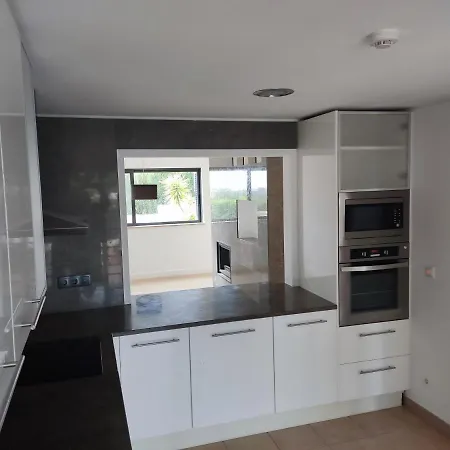 Ocean View Residences 3 Bedroom Villa's Sea View אלבופיירה