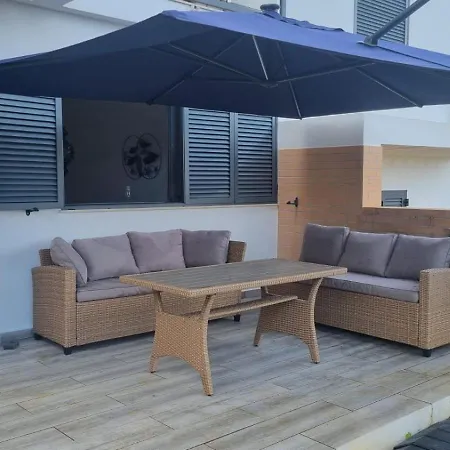 Ocean View Residences 3 Bedroom Villa's Sea View