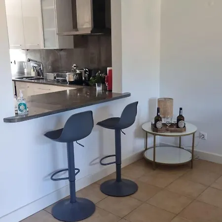 וילה Ocean View Residences 3 Bedroom Villa's Sea View אלבופיירה