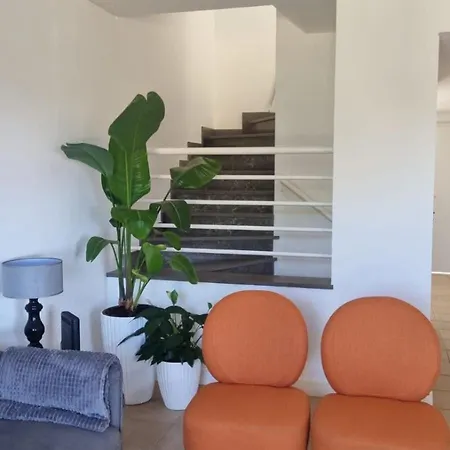 Ocean View Residences 3 Bedroom Villa's Sea View אלבופיירה