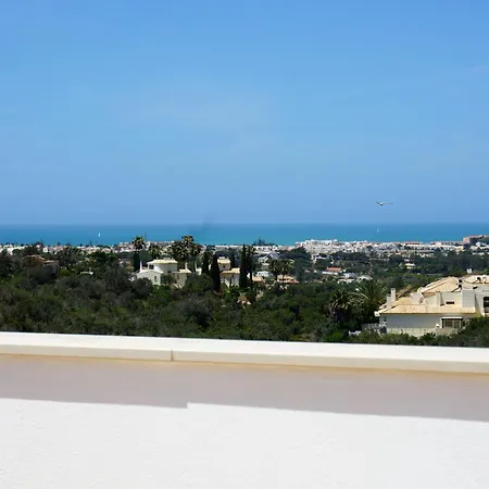 Ocean View Residences 3 Bedroom Villa's Sea View * אלבופיירה