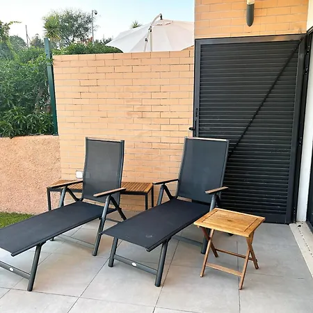 Ocean View Residences 3 Bedroom Villa's Sea View אלבופיירה